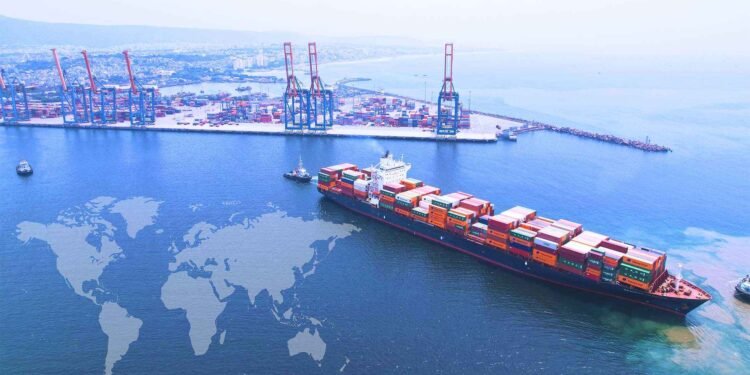 Ministry of Ports, Shipping & Waterways Approves 334.89 Crore Flyover at Visakhapatnam Port to Ease Cargo Movement